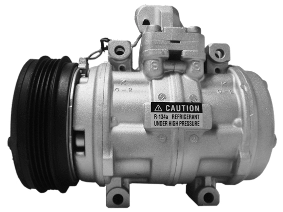 Compressor, air conditioning (10-0162)