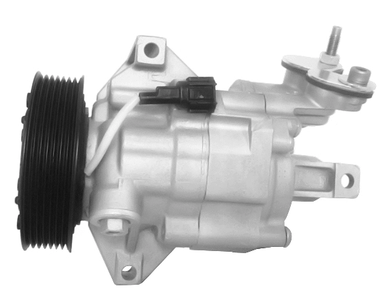 Compressor, air conditioning (10-1252)