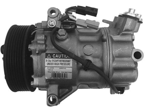Compressor, air conditioning (10-6230)