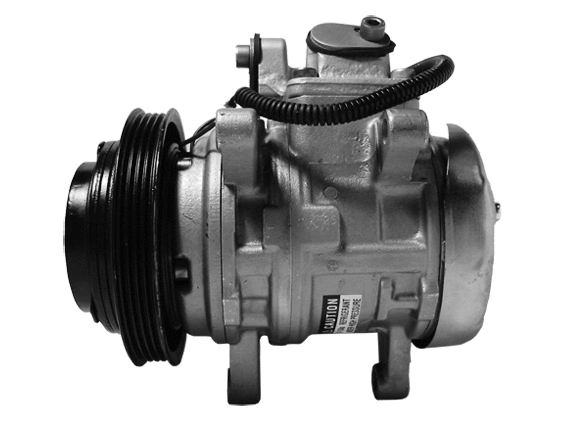 Compressor, air conditioning (10-0047)