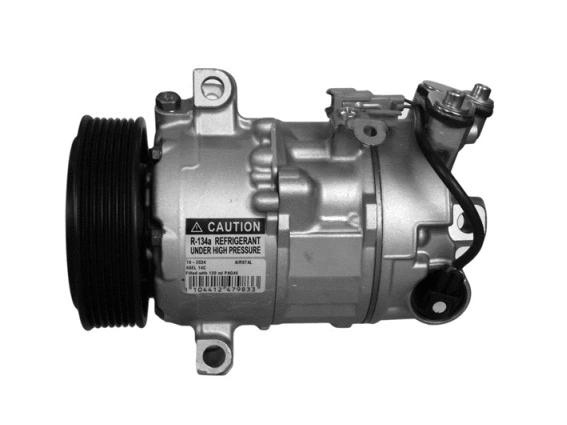 Compressor, air conditioning (10-2034)