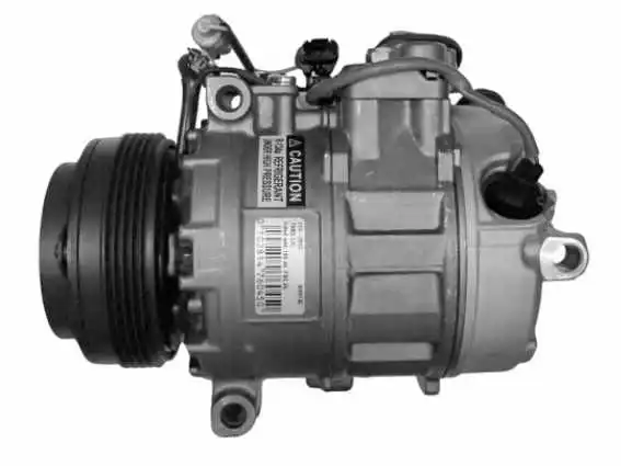 Compressor, air conditioning (10-2023)