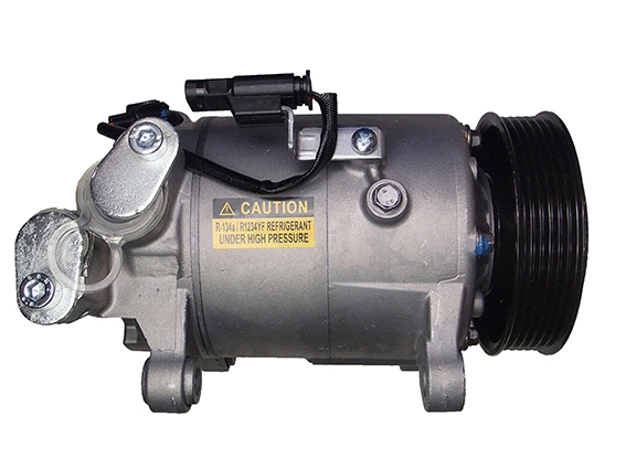 Compressor, air conditioning (10-6015)