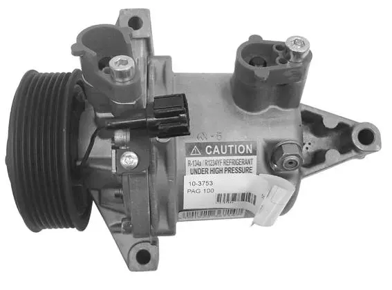 Compressor, air conditioning (10-3753)
