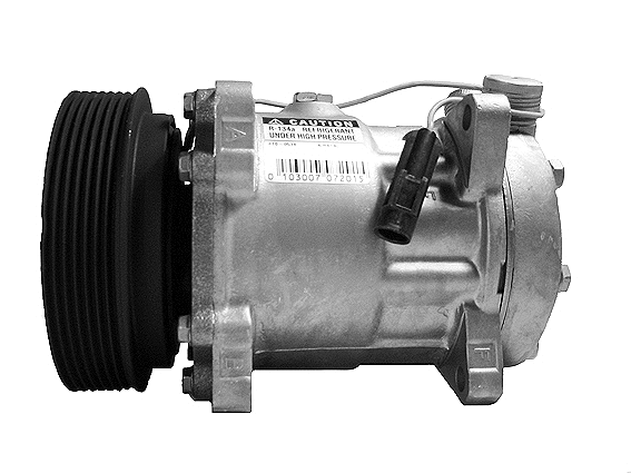 Compressor, air conditioning (10-0538)