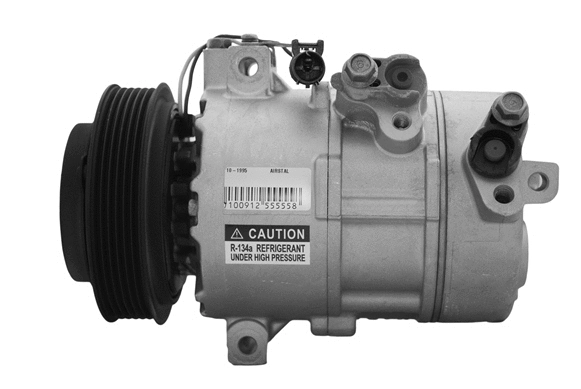 Compressor, air conditioning (10-1995)