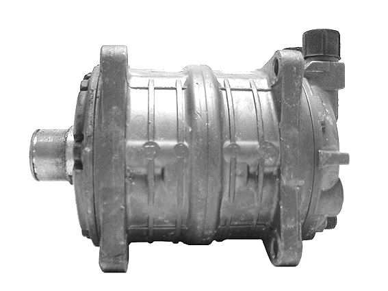 Compressor, air conditioning (10-0739)