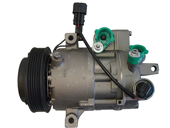 Compressor, air conditioning (10-2063)