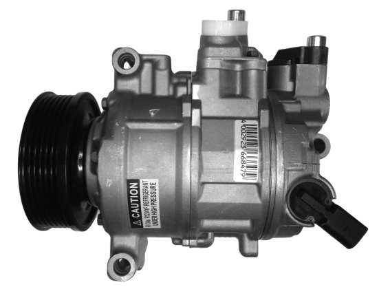Compressor, air conditioning (10-3315)