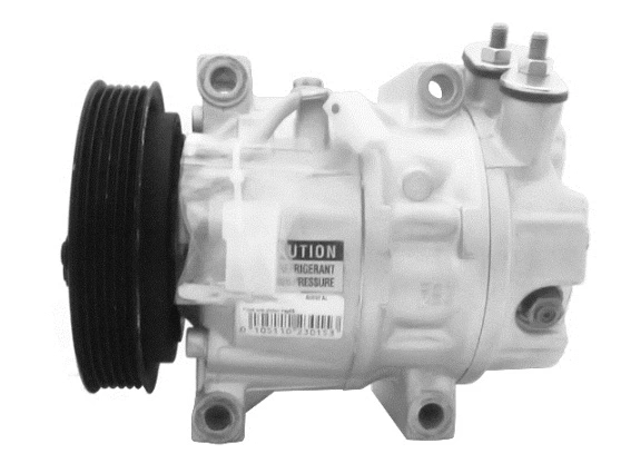 Compressor, air conditioning (10-1184)