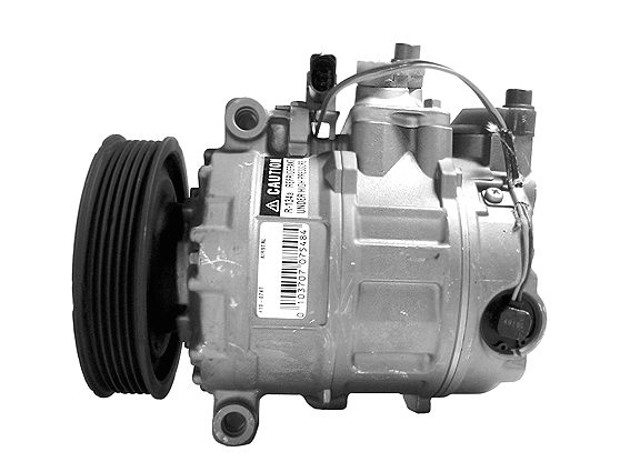 Compressor, air conditioning (10-0747)