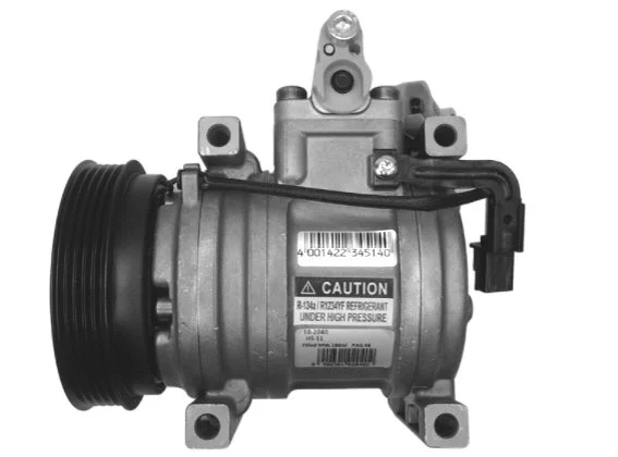 Compressor, air conditioning (10-2040)