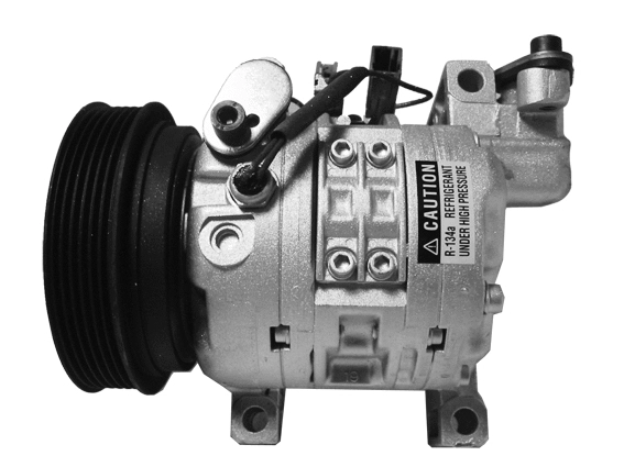 Compressor, air conditioning (10-0383)