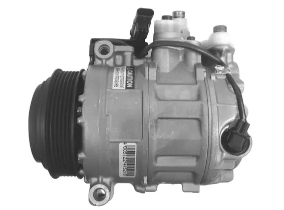 Compressor, air conditioning (10-4458)