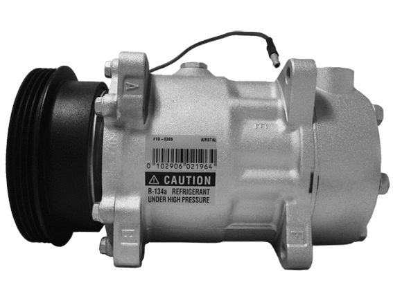 Compressor, air conditioning (10-0309)