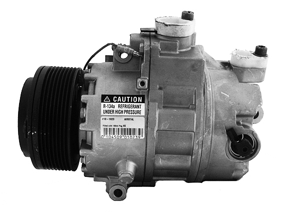 Compressor, air conditioning (10-1023)