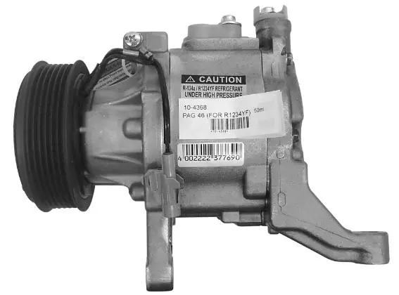 Compressor, air conditioning (10-4368)