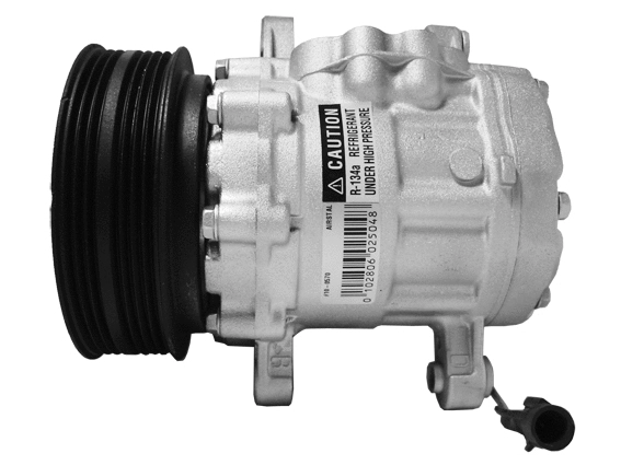 Compressor, air conditioning (10-0570)
