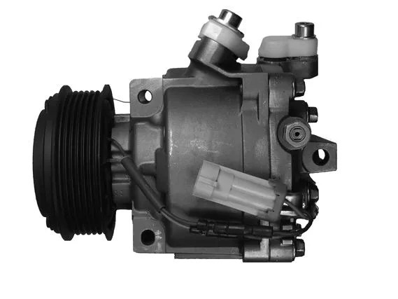 Compressor, air conditioning (10-3283)
