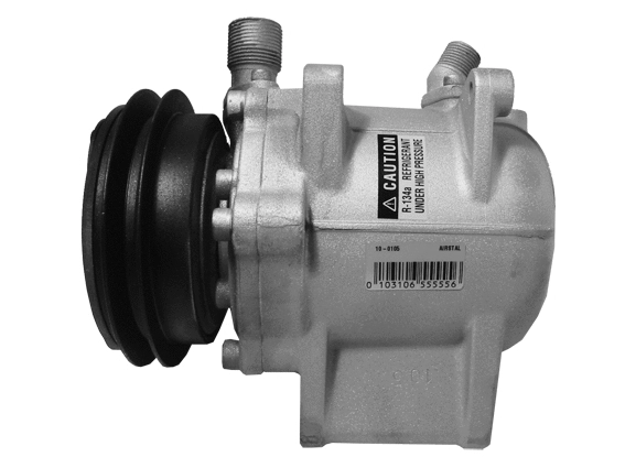 Compressor, air conditioning (10-0105)