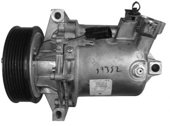 Compressor, air conditioning (10-3756)