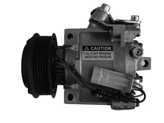 Compressor, air conditioning (10-3537)
