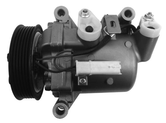 Compressor, air conditioning (10-6145)