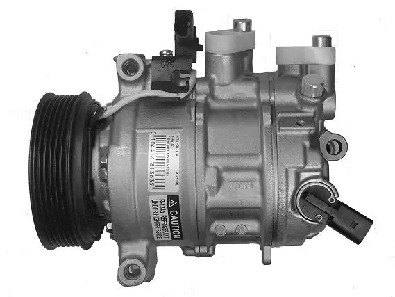 Compressor, air conditioning (10-3126)