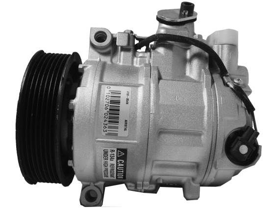Compressor, air conditioning (10-0544)