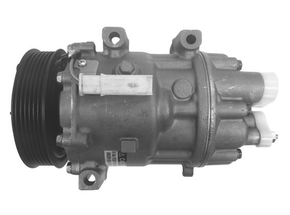 Compressor, air conditioning (10-3123)