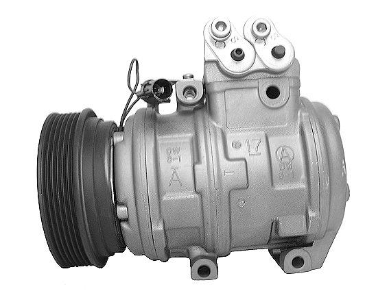 Compressor, air conditioning (10-0660)