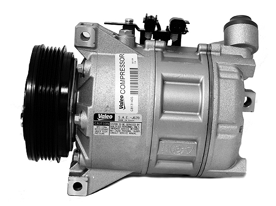 Compressor, air conditioning (10-1001)