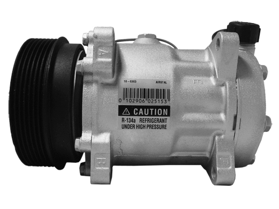 Compressor, air conditioning (10-0303)