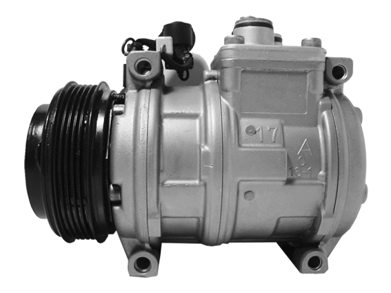 Compressor, air conditioning (10-0121)