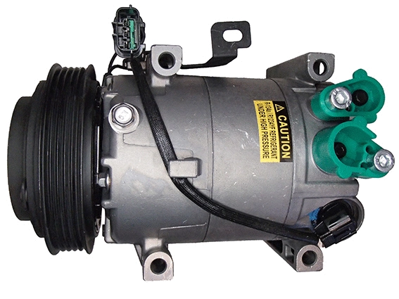 Compressor, air conditioning (10-2066)