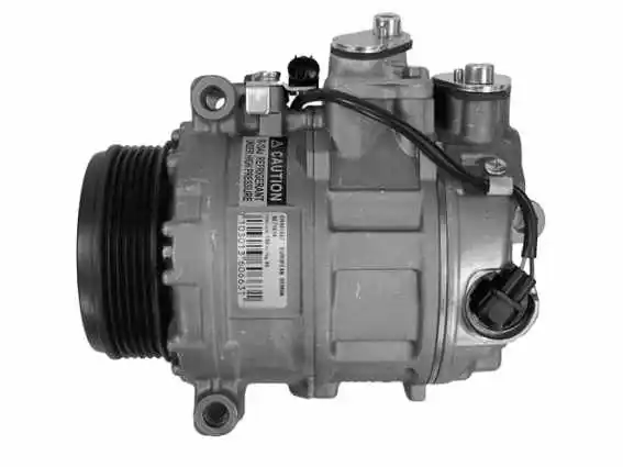 Compressor, air conditioning (10-1637)