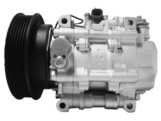 Compressor, air conditioning (10-0438)