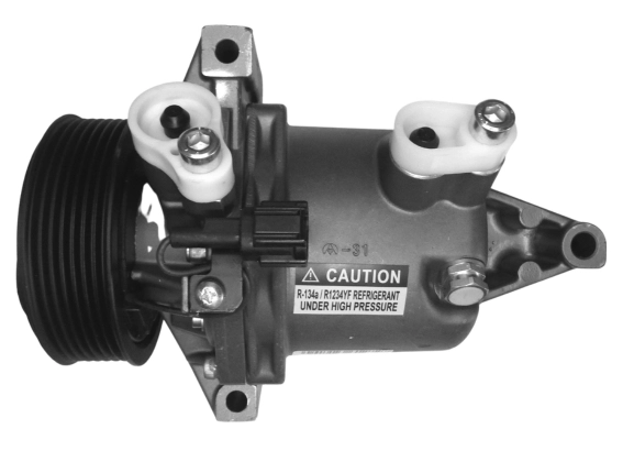 Compressor, air conditioning (10-3825)