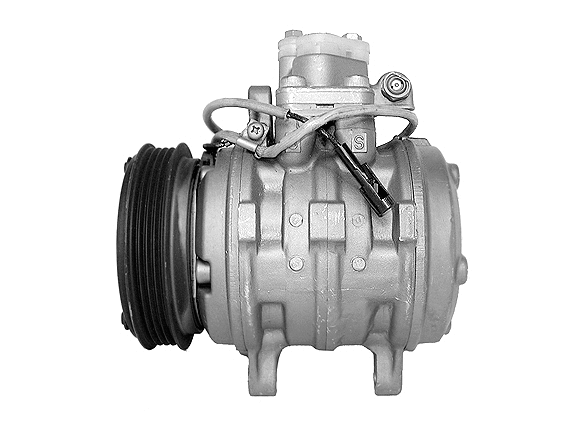 Compressor, air conditioning (10-0696)