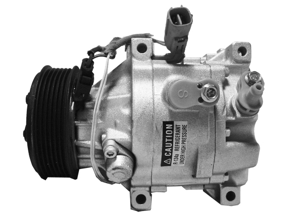 Compressor, air conditioning (10-0385)