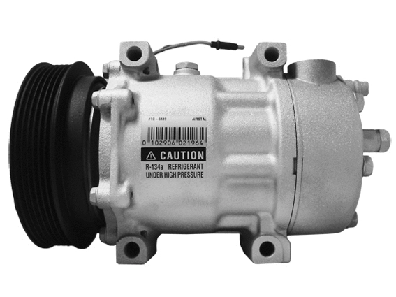 Compressor, air conditioning (10-0339)