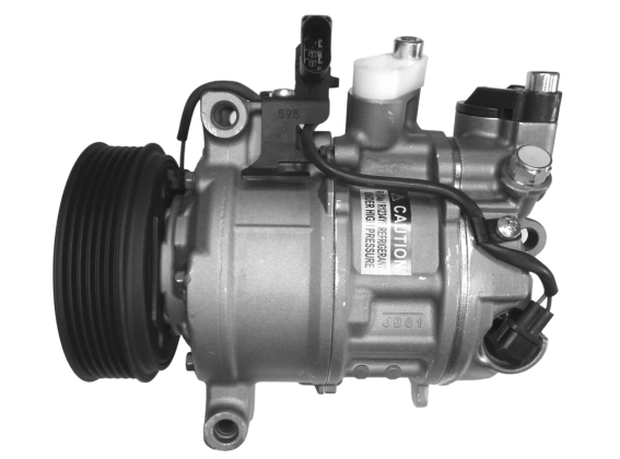Compressor, air conditioning (10-4561)