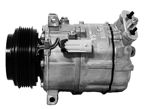 Compressor, air conditioning (10-0881)