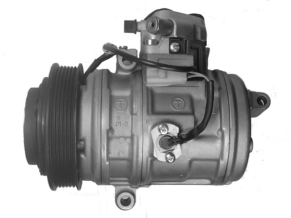 Compressor, air conditioning (10-1599)