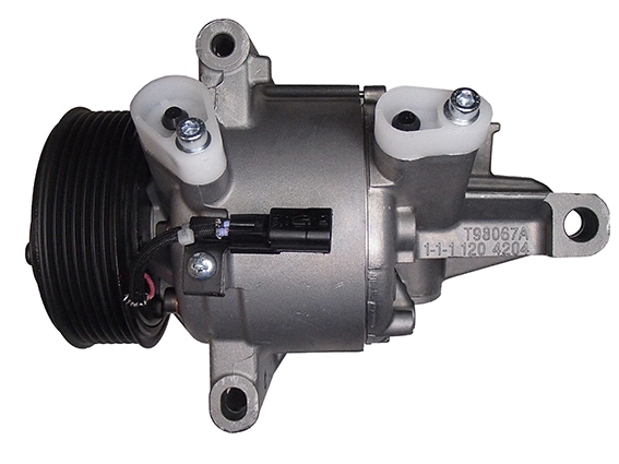 Compressor, air conditioning (10-4641)