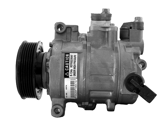 Compressor, air conditioning (10-0935)
