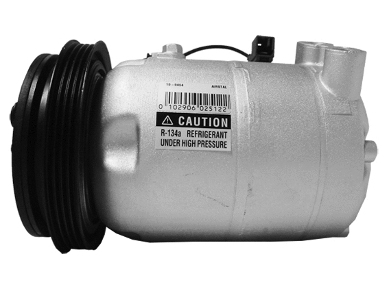 Compressor, air conditioning (10-0464)