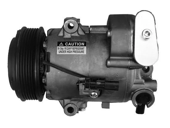 Compressor, air conditioning (10-3158)