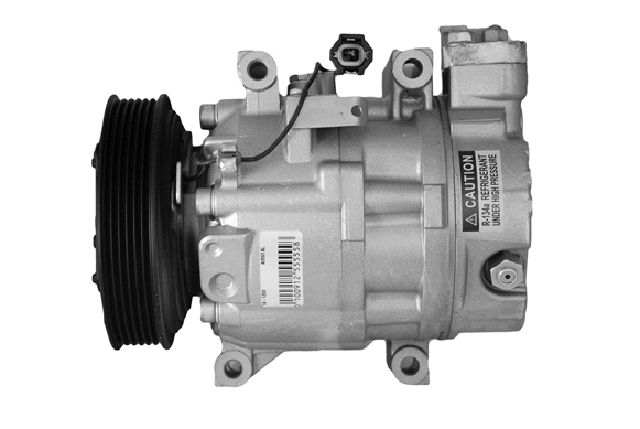 Compressor, air conditioning (10-1250)