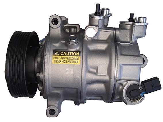 Compressor, air conditioning (10-4523)